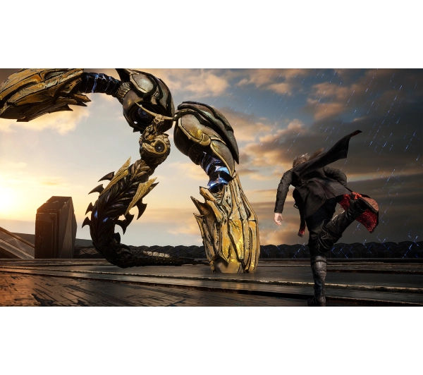 Lost Soul Aside Gra na PS5