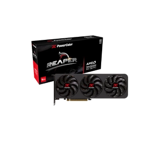 PowerColor Reaper Radeon RX 9070 16GB GDDR6 256bit FSR - Kup na Raty - RRSO 0%