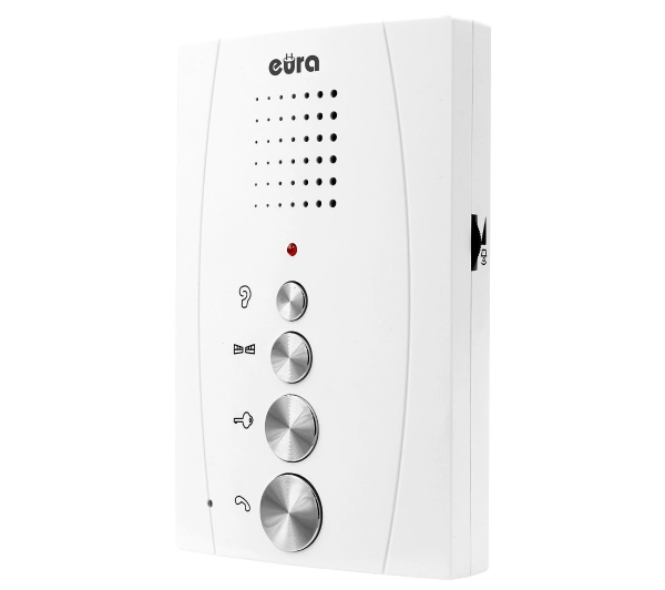 Eura-Tech Eura ADP-38A3 Biały - Kup na Raty - RRSO 0%