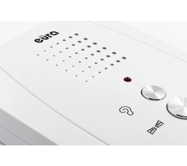 Eura-Tech Eura ADP-38A3 Biały - Kup na Raty - RRSO 0%