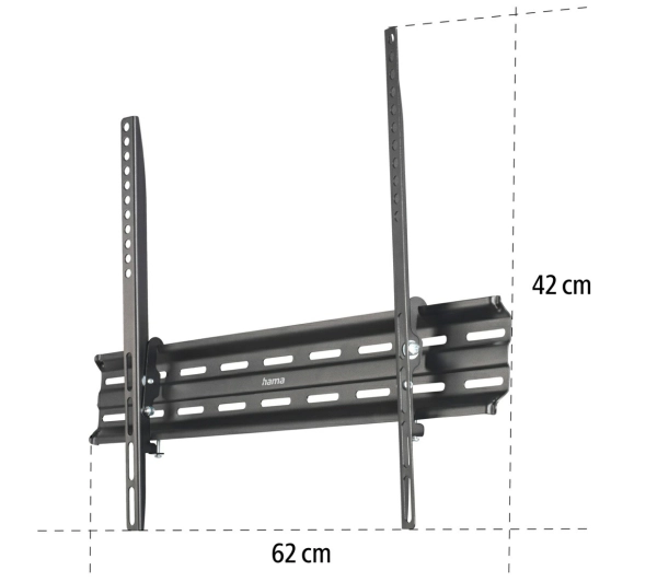 Hama 220814 Motion od 32" do 75" Max 40kg