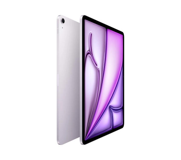 Apple iPad Air 13" M3 7 gen 2025 128GB Wi-Fi Fioletowy - Kup na Raty - RRSO 0%