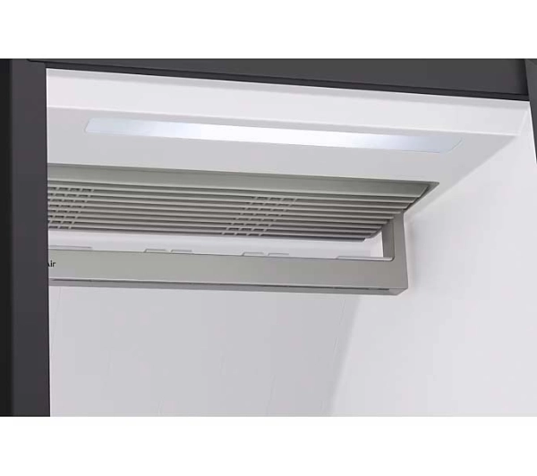 Samsung AirDresser DF18CB8700CRE1 59,5cm Ciemne lustro - TRZECI -55%, ALBO 5-TY ZA 1ZŁ - Kup na Raty - RRSO 0%