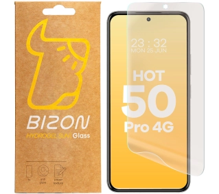 Bizon matowa Film Sun do Infinix Hot 50 Pro 4G 2 sztuki