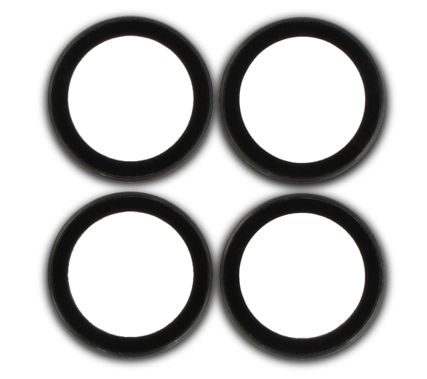 Bizon na aparat z aplikatorem Snap Lens do Xiaomi Redmi Note 14 Pro 4G