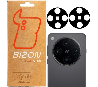 Bizon na aparat Lens do Oppo Find X8 Pro 2sztuki