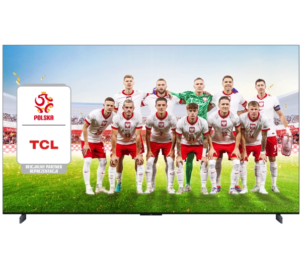 TCL 85X11K 85" QD-Mini LED 4K 144Hz Google TV Dolby Vision IQ Dolby Atmos HDMI 2.1 DVB-T2 - Kup na Raty - RRSO 0%