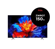 TCL 55P8K 55" QLED 4K Google TV Dolby Vision Dolby Atmos HDMI 2.1 DVB-T2