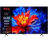 TCL 55P8K 55" QLED 4K 144Hz Google TV Dolby Vision Dolby Atmos HDMI 2.1 DVB-T2