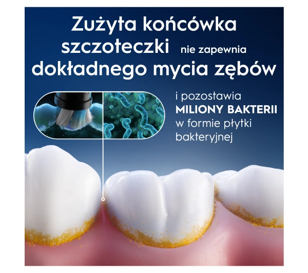 Oral-B iO Interdental Clean 2 szt. 