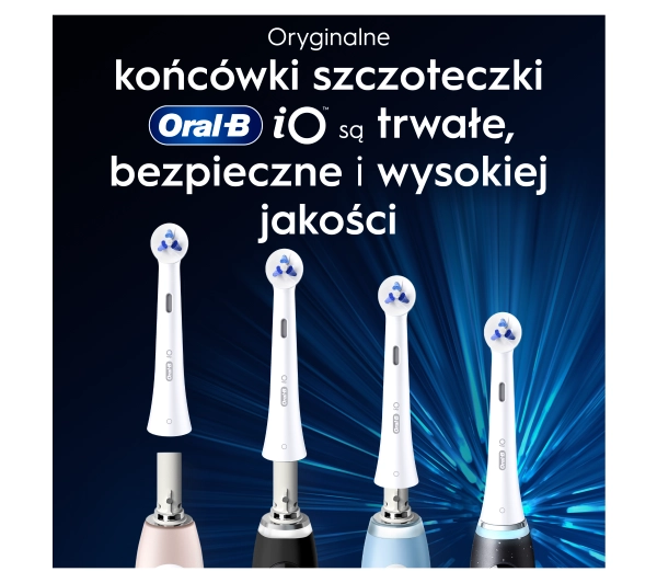 Oral-B iO Interdental Clean 2 szt. 