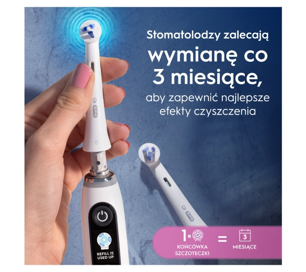 Oral-B iO Interdental Clean 2 szt. 