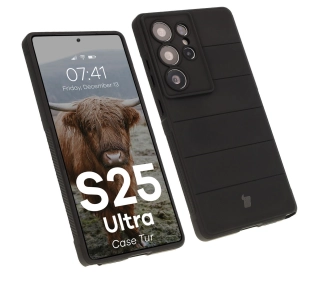 Bizon Tur do Galaxy S25 Ultra Czarny