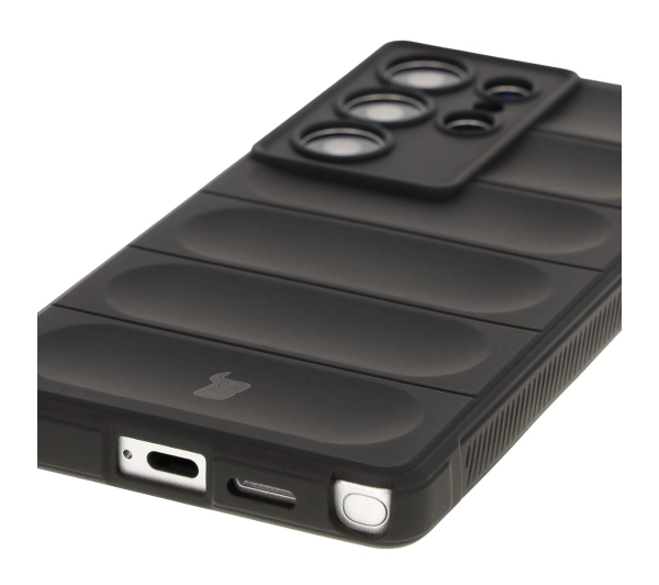 Bizon Tur do Galaxy S25 Ultra Czarny
