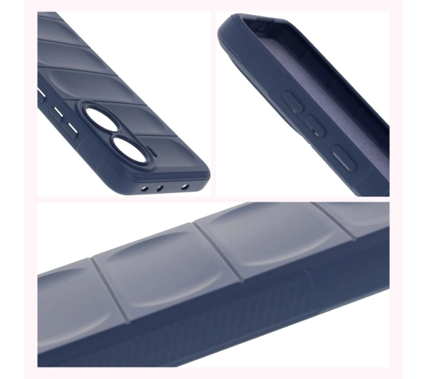 Bizon Tur do Xiaomi Poco X7 Pro Granatowy