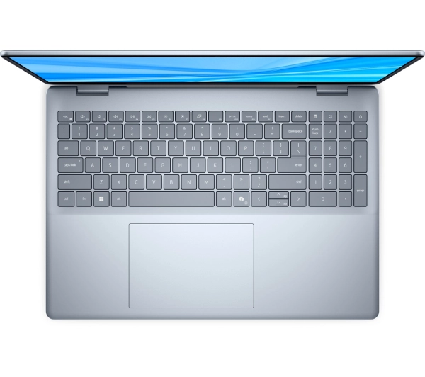 Dell 16 Plus 1625-2884 16" Ultra 7 256V 16GB RAM 512GB Dysk SSD Win11 Niebieski Funkcje AI - Kup na Raty - RRSO 0%