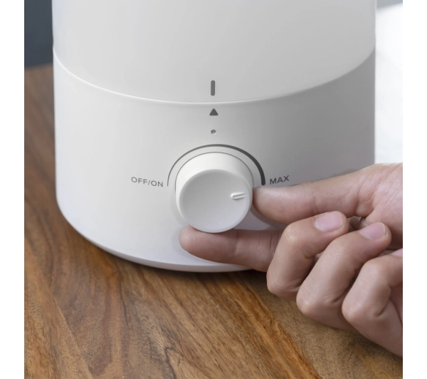 Levoit Dual 150 Higrostat 3l 27m2