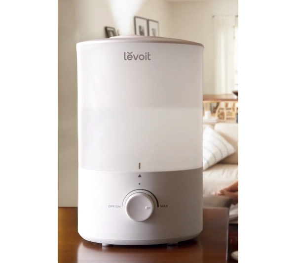 Levoit Dual 150 Higrostat 3l 27m2
