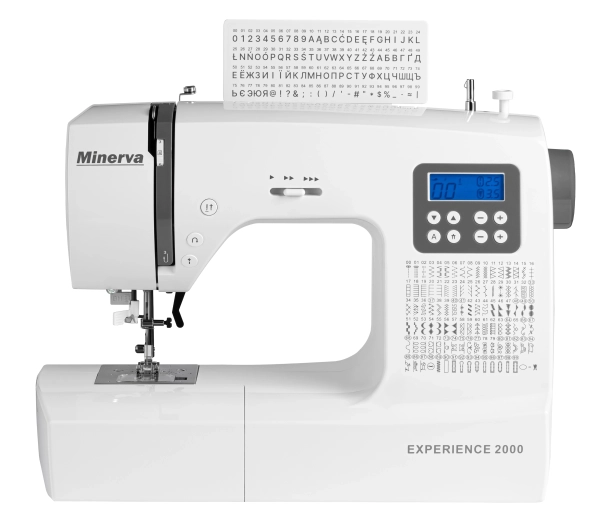 Minerva Experience 2000