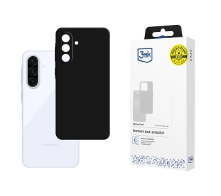 3mk Silicone Case do Galaxy A36 5G