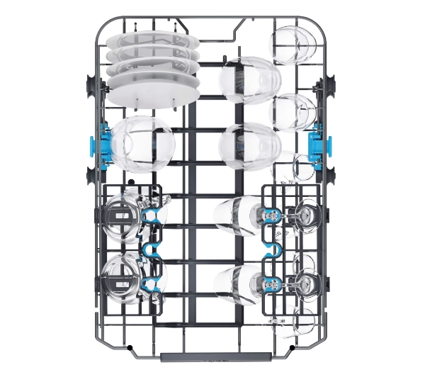 Haier i-Pro Shine Seria 4 XI1C1TB4LPCFB 44,8cm Funkcje AI Automatycznie otwierane drzwi Zdalne sterowanie - Kup na Raty - RRSO 0%