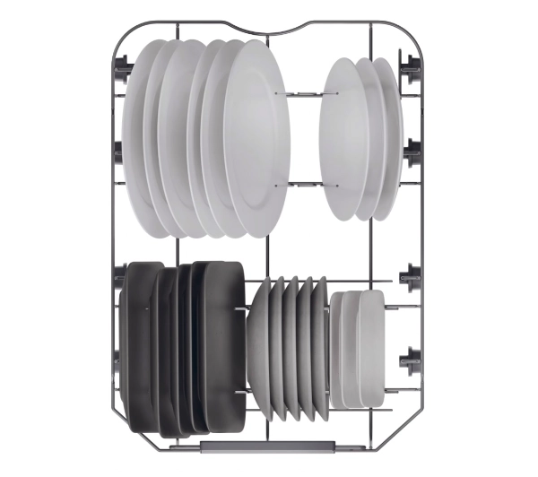 Haier i-Pro Shine Seria 4 XI1C1TB4LPCFB 44,8cm Funkcje AI Automatycznie otwierane drzwi Zdalne sterowanie - Kup na Raty - RRSO 0%
