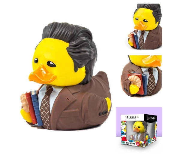 TUBBZ Friends: Ross Geller Boxed Edition