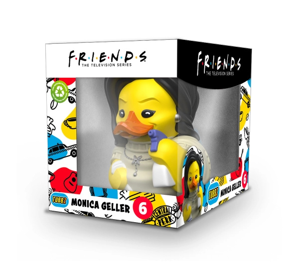 TUBBZ Friends: Monica Geller Boxed Edition
