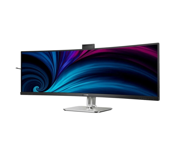Philips 49B2U6900CH/00 z kamerą 49" 5K VA 75Hz 4ms Zakrzywiony - Kup na Raty - RRSO 0%