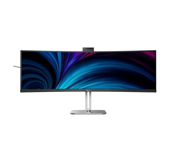 Philips 49B2U6900CH/00 z kamerą 49" 5K VA 75Hz 4ms Zakrzywiony - Kup na Raty - RRSO 0%
