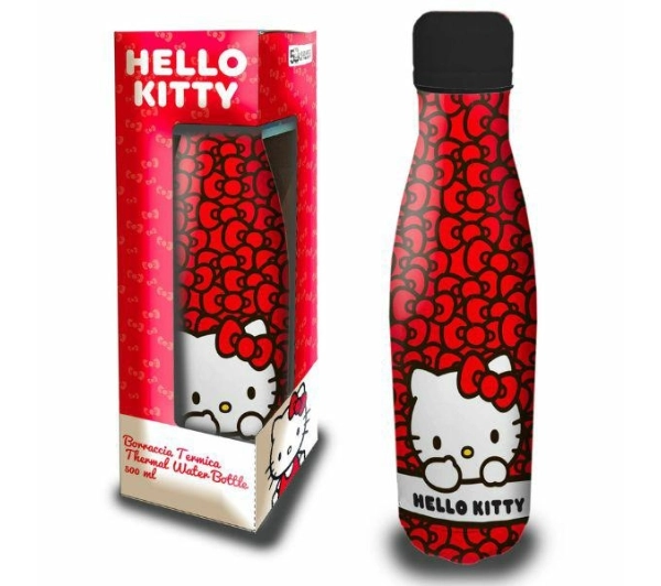 Coriex Hello Kitty 0,5l Czerwony