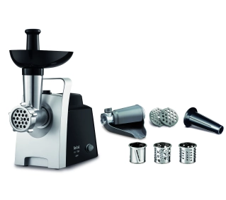 Tefal HV1 NE1098 1400W 2 sitka Szatkownica Przystawka do soków i musów - Kup na Raty - RRSO 0%