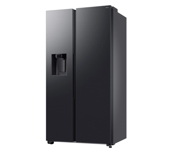 Samsung SBS RS70F65KEFEO Funkcje AI Pełny No Frost 178,4cm Kostkarka Zdalne sterowanie Grafitowa stal - Kup na Raty - RRSO 0%