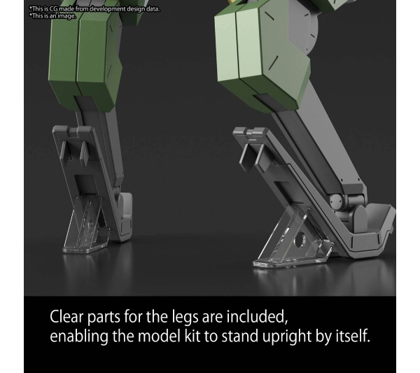 Bandai HG 1/72 BUNYIP BOOMERANG
