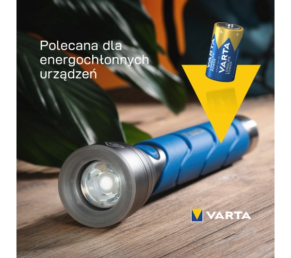 VARTA LR14 Longlife Power 2szt.