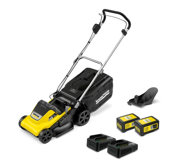 Karcher LMO 4-18 Dual Battery Set 1.445-421.0