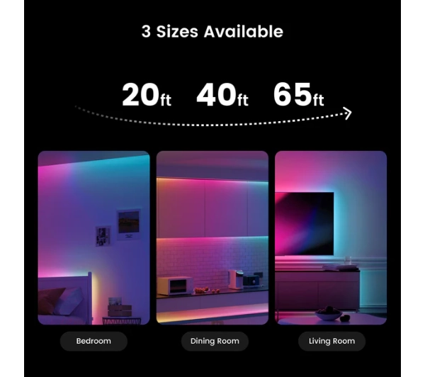 Yeelight 12m 18W RGB