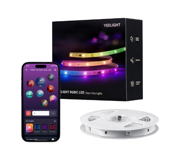 Yeelight 12m 18W RGB