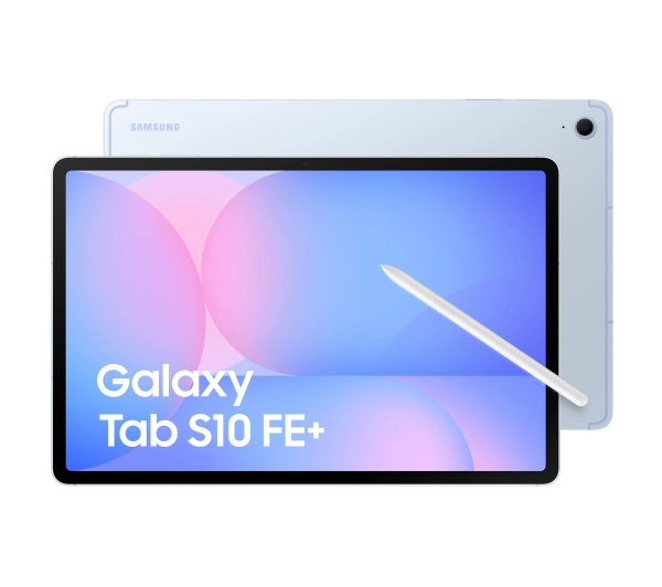 Samsung Galaxy Tab S10 FE+ SM-X620 13,1" 12/256GB Wi-Fi Niebieski - ⚡ EURO HIT CENOWY! ⚡ - Kup na Raty - RRSO 0%