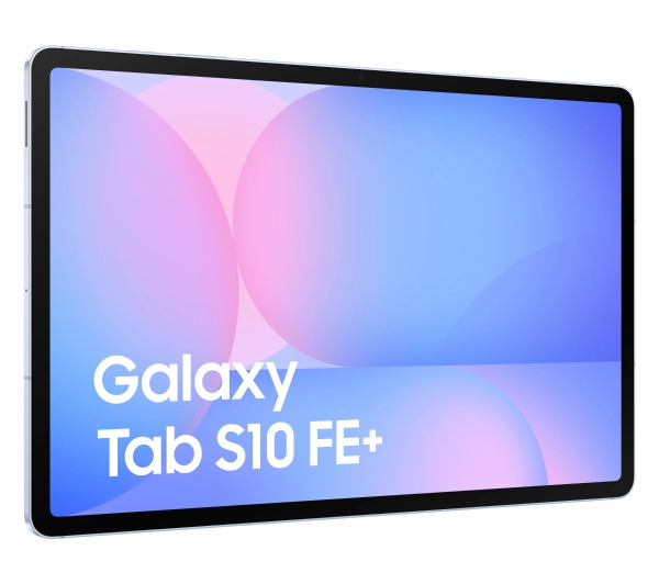 Samsung Galaxy Tab S10 FE+ SM-X620 13,1" 12/256GB Wi-Fi Niebieski - ⚡ EURO HIT CENOWY! ⚡ - Kup na Raty - RRSO 0%