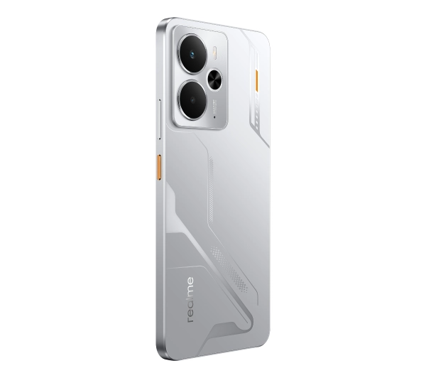 realme 14 5G 12/256GB Funkcje AI 6,67" 120Hz 50Mpix Srebrny - Kup na Raty - RRSO 0%