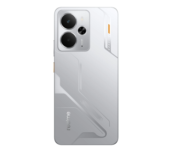 realme 14 5G 12/256GB Funkcje AI 6,67" 120Hz 50Mpix Srebrny - Kup na Raty - RRSO 0%