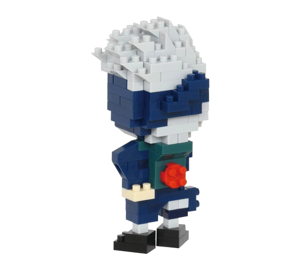Bandai Nanoblock Naruto - Kakashi Hatake