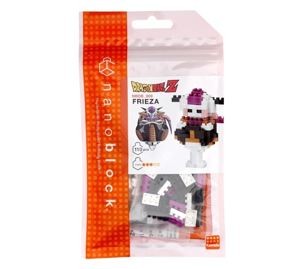 Bandai Nanoblock Dragon Ball - Frieza