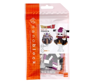 Bandai Nanoblock Dragon Ball - Frieza