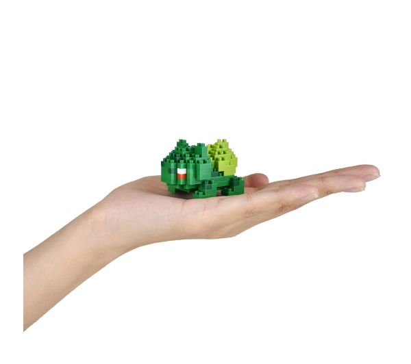 Bandai Nanoblock Pokemon - Bulbasaur