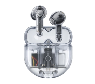 Soundpeats Air TP Douszne Bluetooth 5.3 Biały