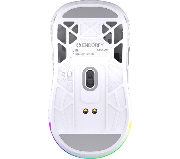Endorfy LIV Wireless Biały