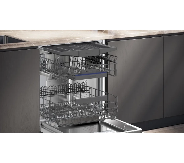 Siemens iQ300 SN63HX14CE 59,8cm Szuflada na sztućce Zdalne sterowanie - Kup na Raty - RRSO 0%