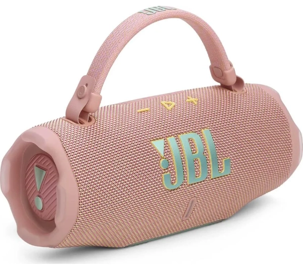JBL Charge 6 45W Różowy
